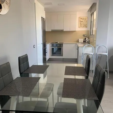 Apartamento Panoramic By Parc Mont-roig Miami Platja (Miami Playa)