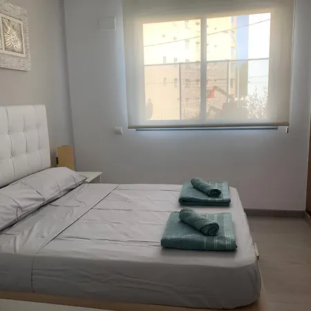 Panoramic By Parc Mont-roig Apartment Miami Playa