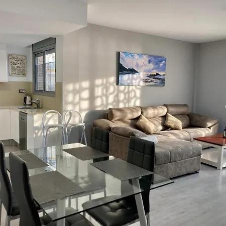 Panoramic By Parc Mont-roig Apartment *