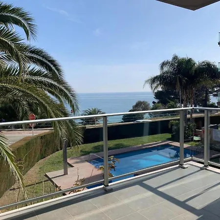 Panoramic By Parc Mont-roig Apartment Miami Playa