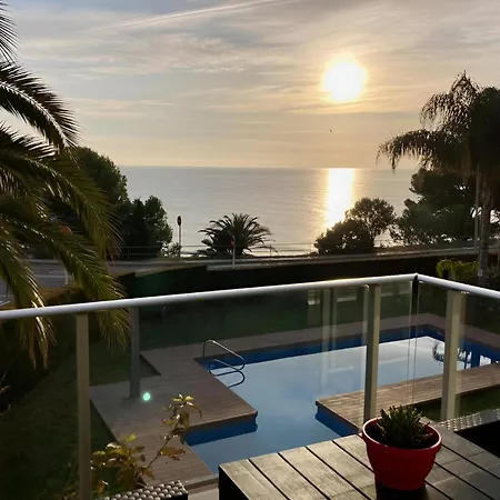 Apartment Panoramic By Parc Mont-roig Miami Playa