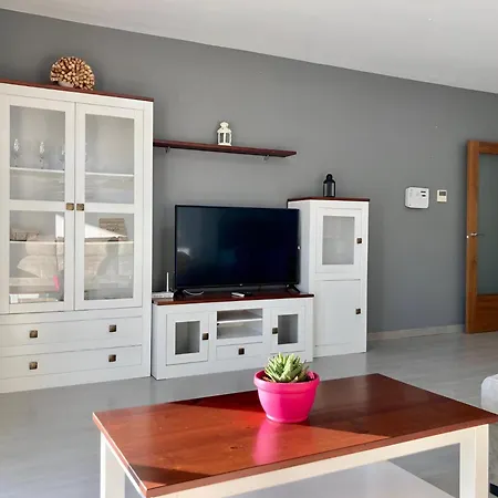 Apartment Panoramic By Parc Mont-roig *