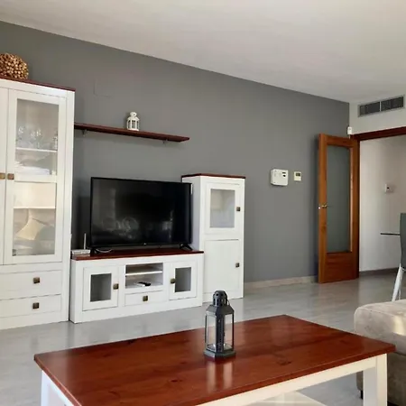 Panoramic By Parc Mont-roig Apartment Miami Playa