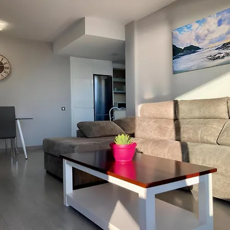 Apartment Panoramic By Parc Mont-roig Miami Playa
