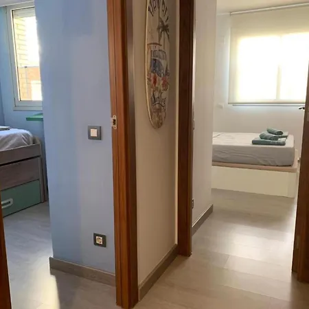 Panoramic By Parc Mont-roig Apartment