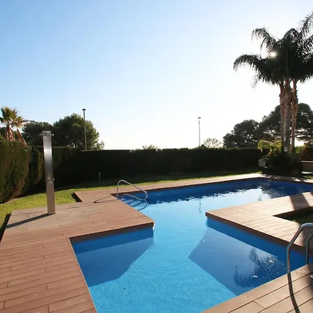 Διαμέρισμα Panoramic By Parc Mont-roig Miami Playa